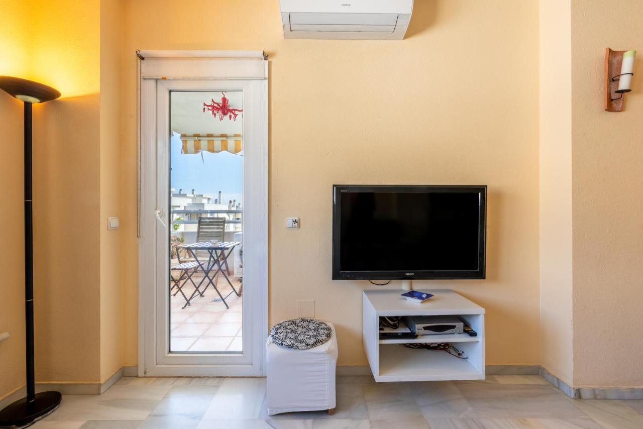 Apartamento Torremolinos Lc Bagian luar foto
