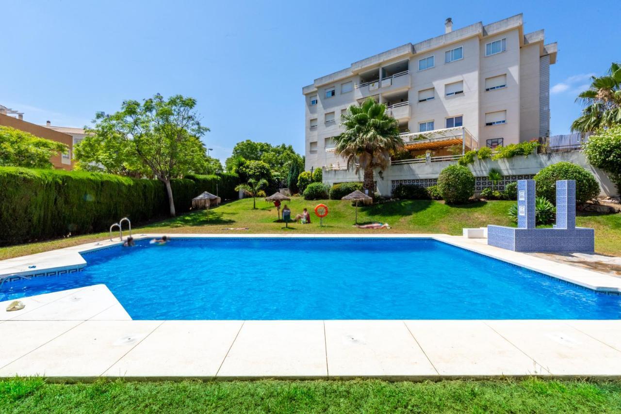 Apartamento Torremolinos Lc Bagian luar foto