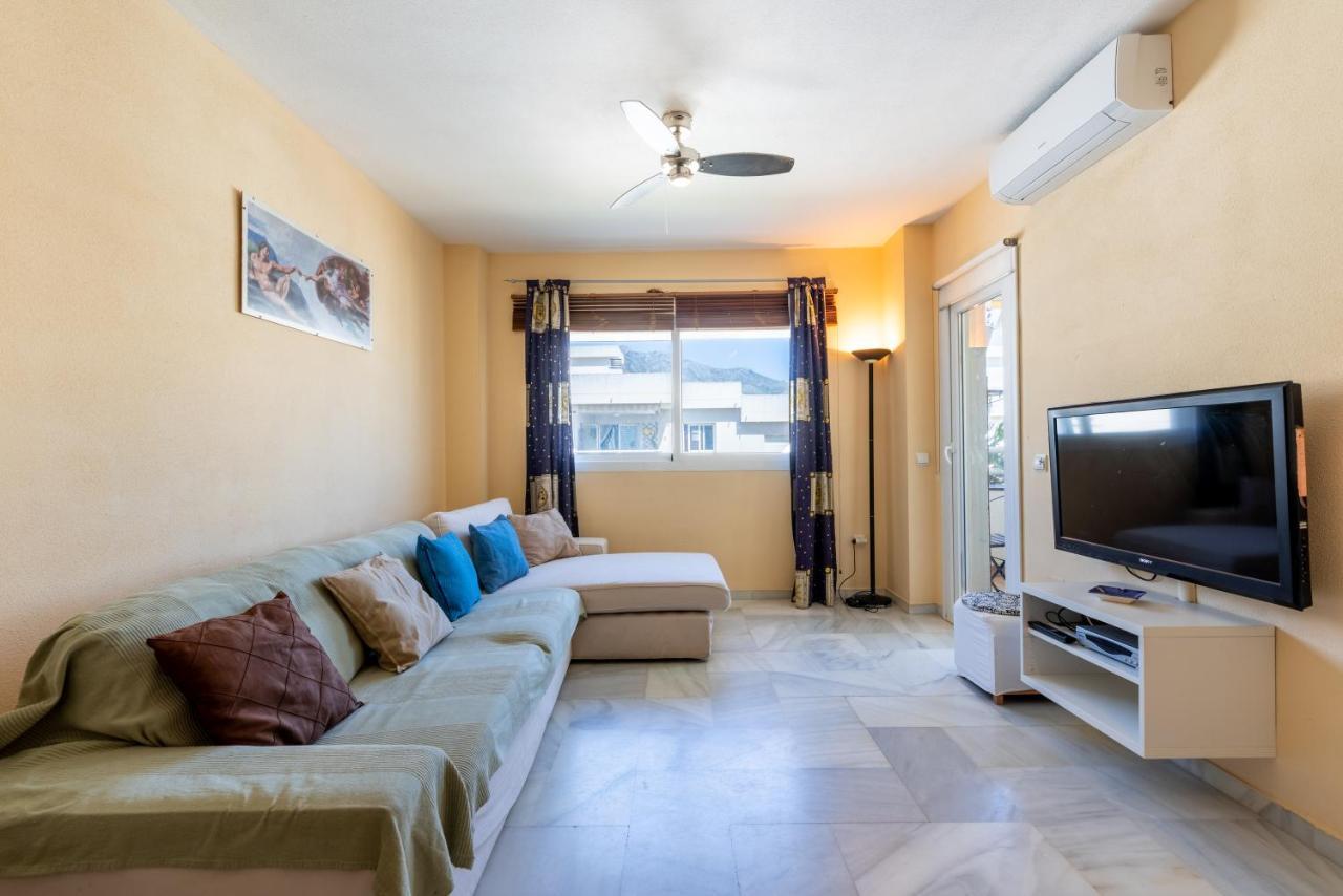 Apartamento Torremolinos Lc Bagian luar foto