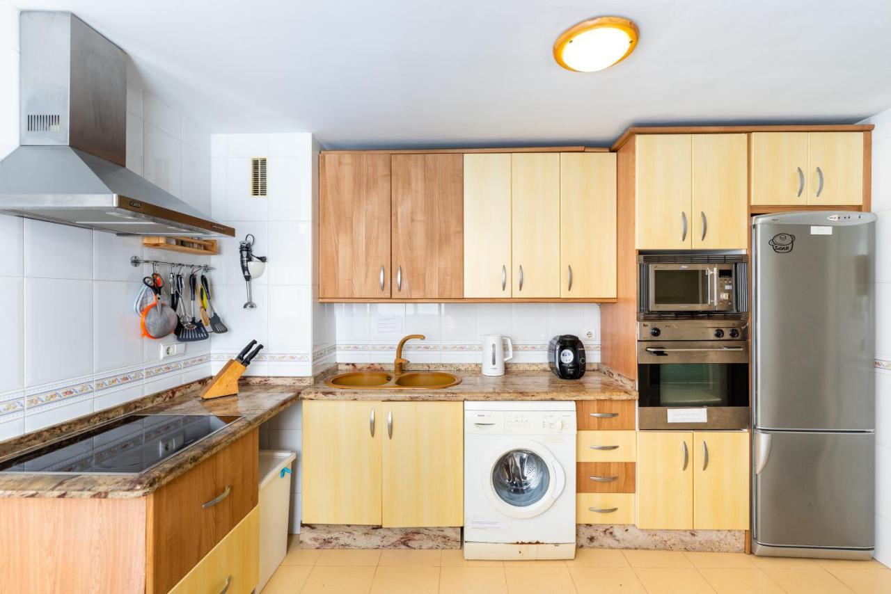 Apartamento Torremolinos Lc Bagian luar foto