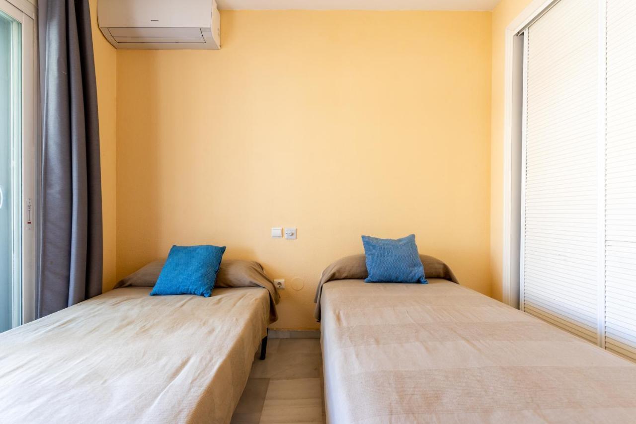Apartamento Torremolinos Lc Bagian luar foto