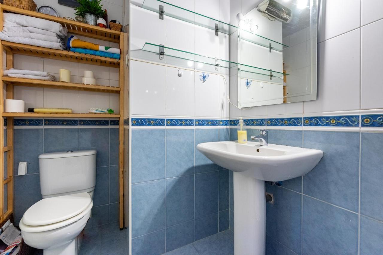 Apartamento Torremolinos Lc Bagian luar foto