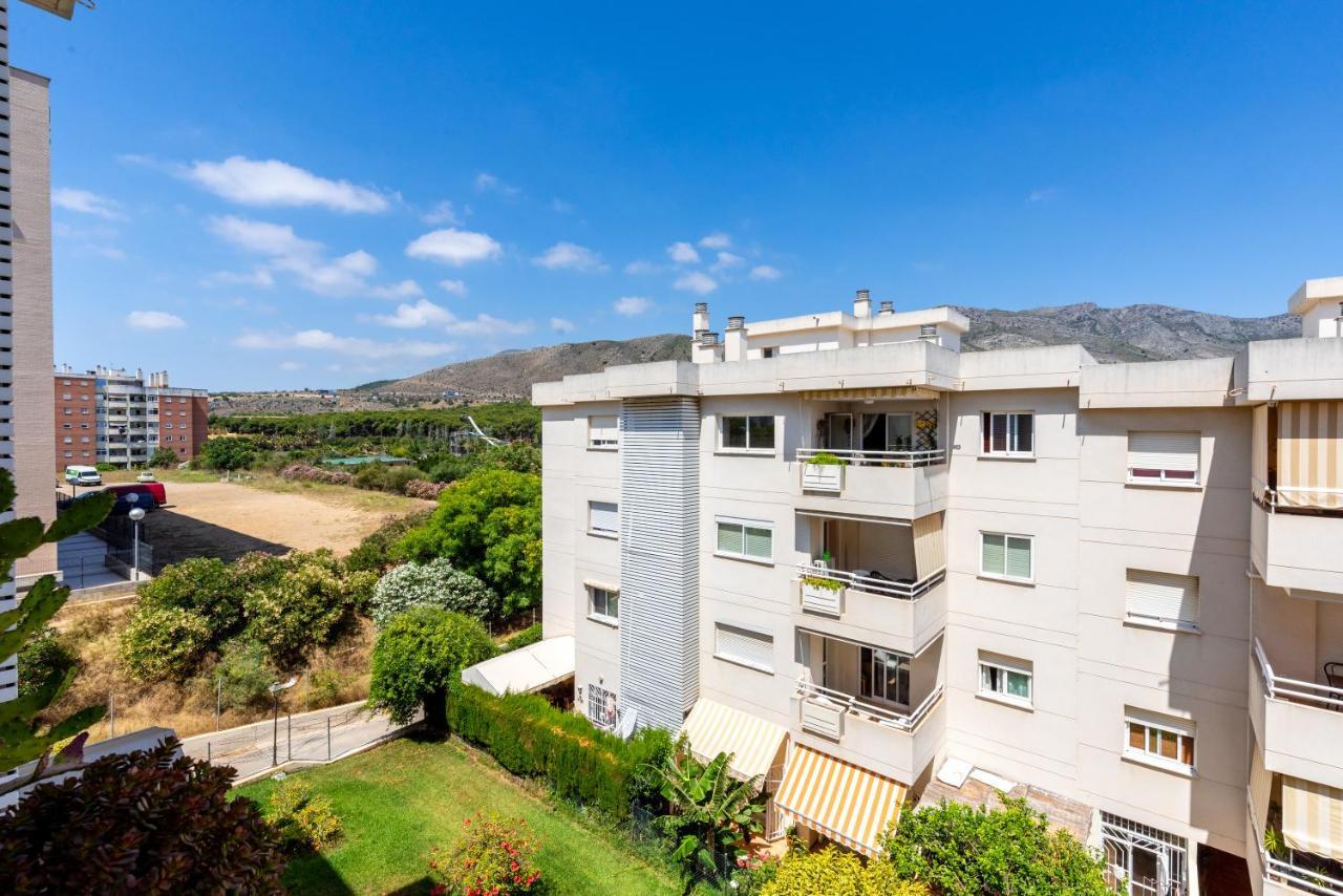 Apartamento Torremolinos Lc Bagian luar foto