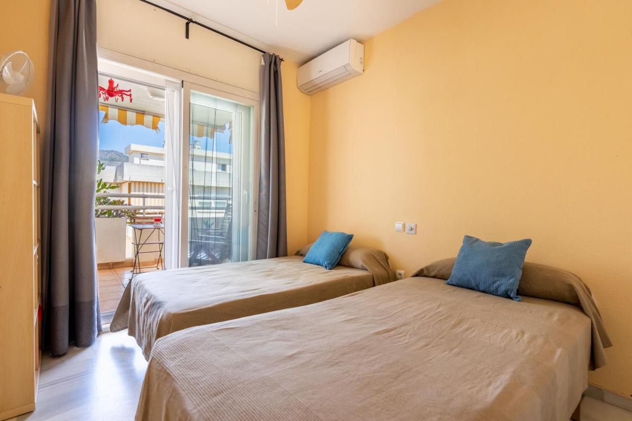 Apartamento Torremolinos Lc Bagian luar foto