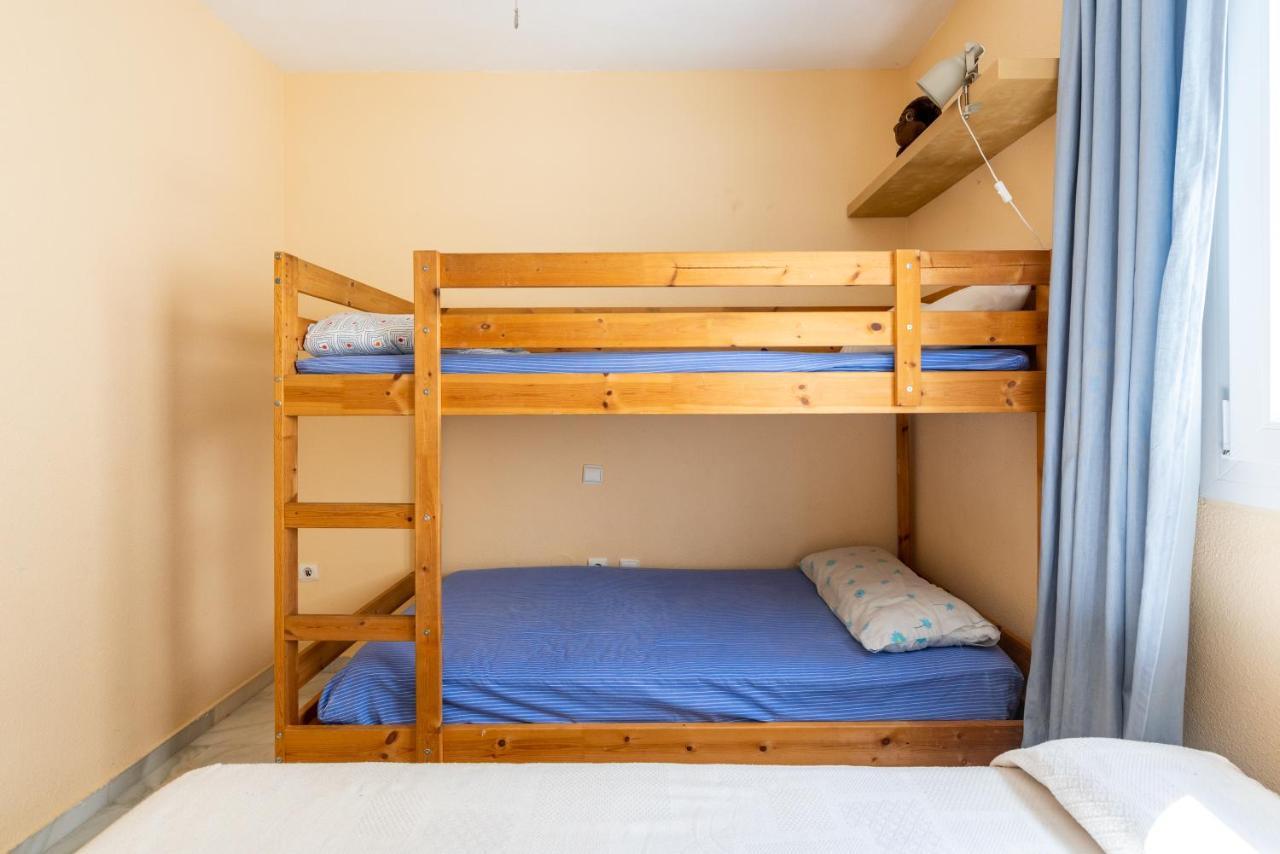Apartamento Torremolinos Lc Bagian luar foto