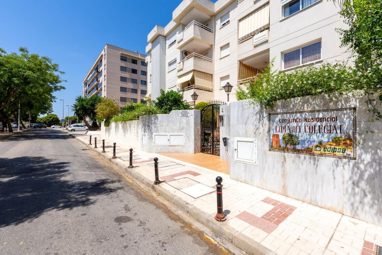 Apartamento Torremolinos Lc Bagian luar foto
