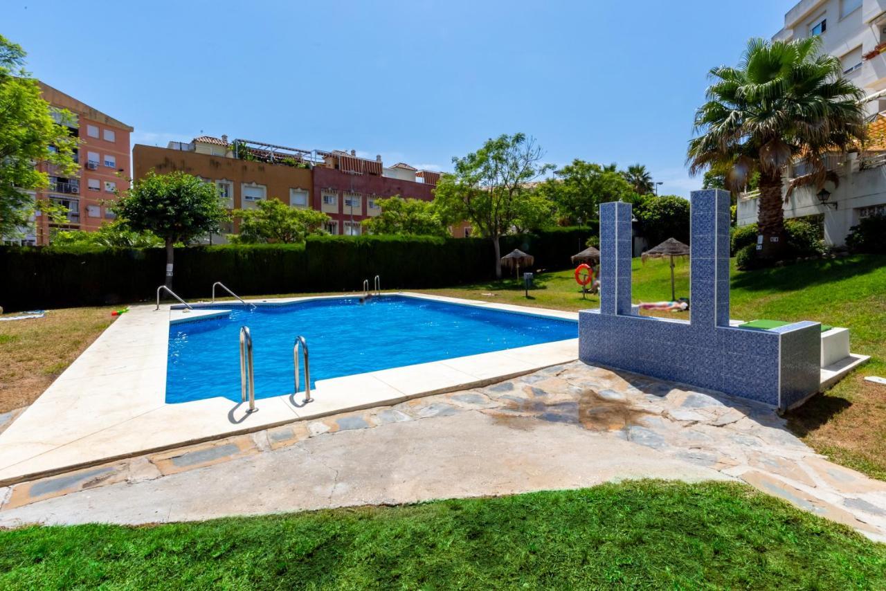 Apartamento Torremolinos Lc Bagian luar foto
